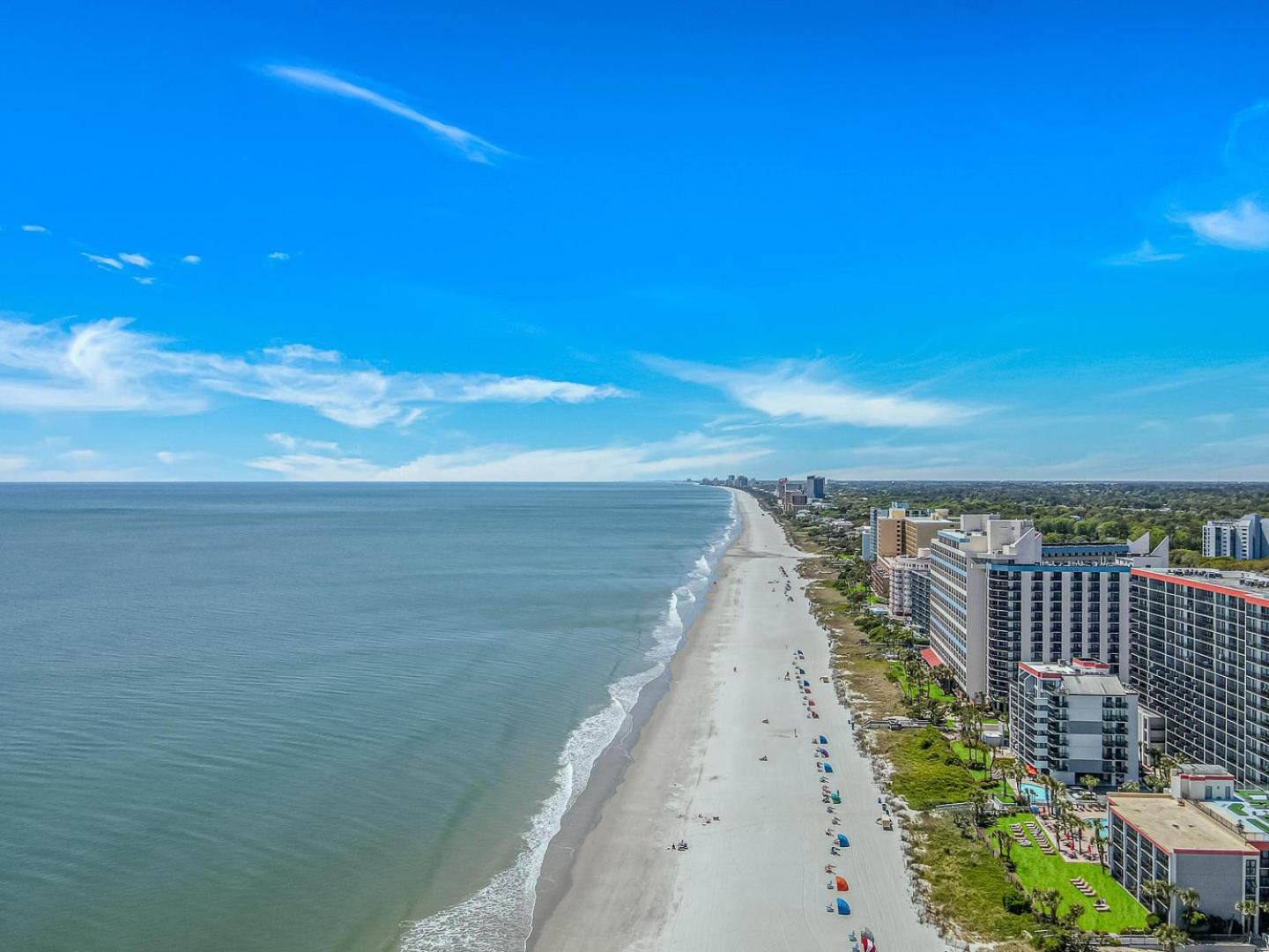 Sand Dunes 2432 Myrtle Beach Bagian luar foto